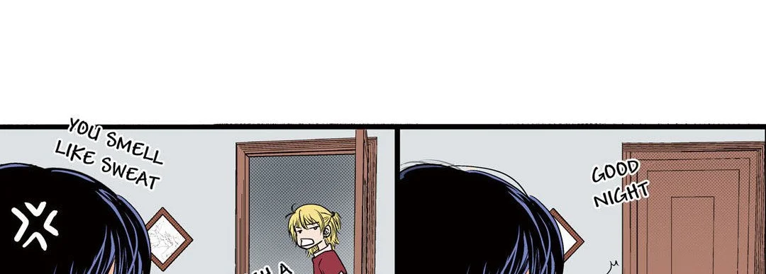 Noona Fan - Chapter 16